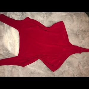 PrettyLittleThing Bodysuit